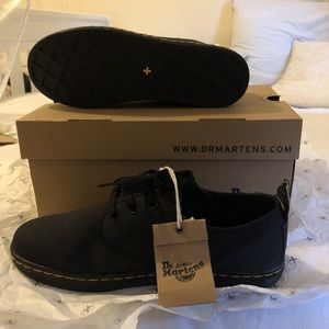 Dr.Martens Soho Canvas Shoes